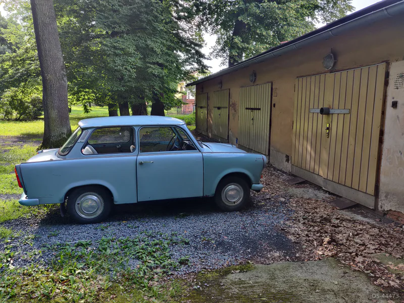1970 Trabant 601 in Příbor 4