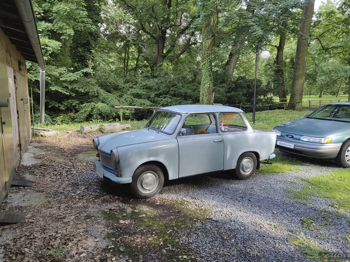 1970 Trabant 601