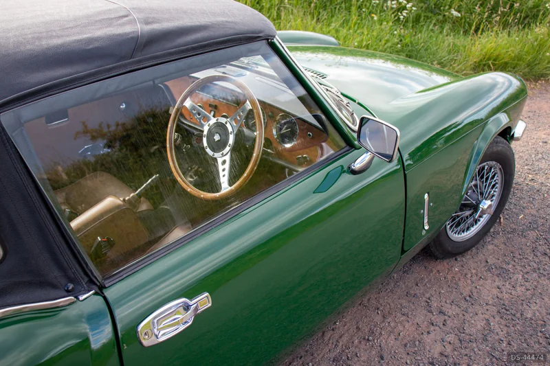1972 Triumph Spitfire IV in Berwick Upon Tweed 6