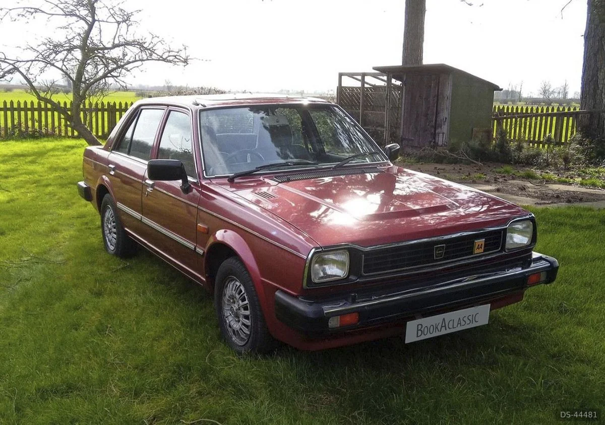 1983 Triumph Acclaim