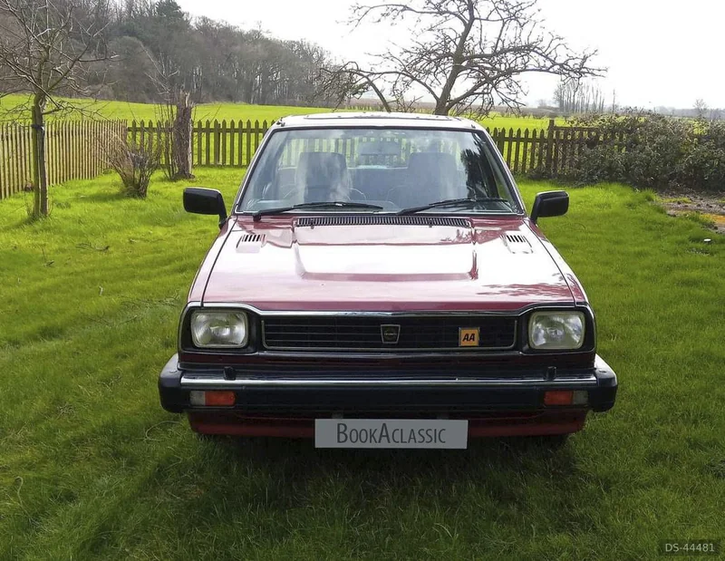 1983 Triumph Acclaim in Solihull 3