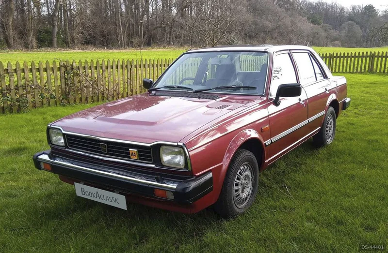 1983 Triumph Acclaim in Solihull 2