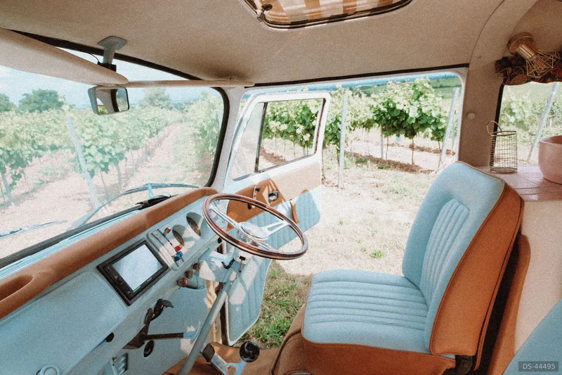 1971 Volkswagen T2 in Codicote 4