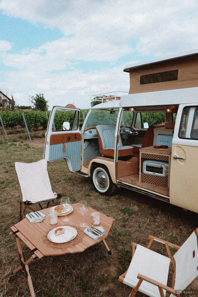 1971 Volkswagen T2 in Codicote 5