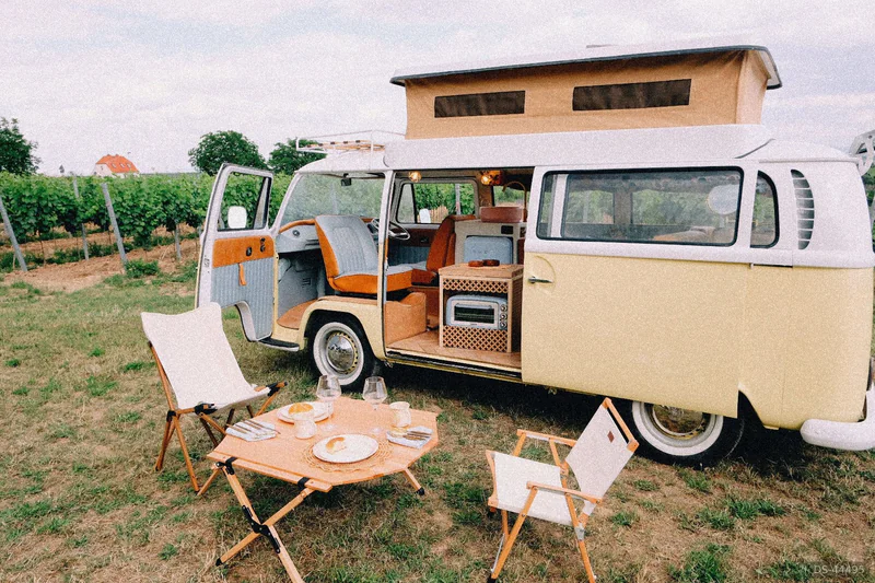 1971 Volkswagen T2 in Codicote 6