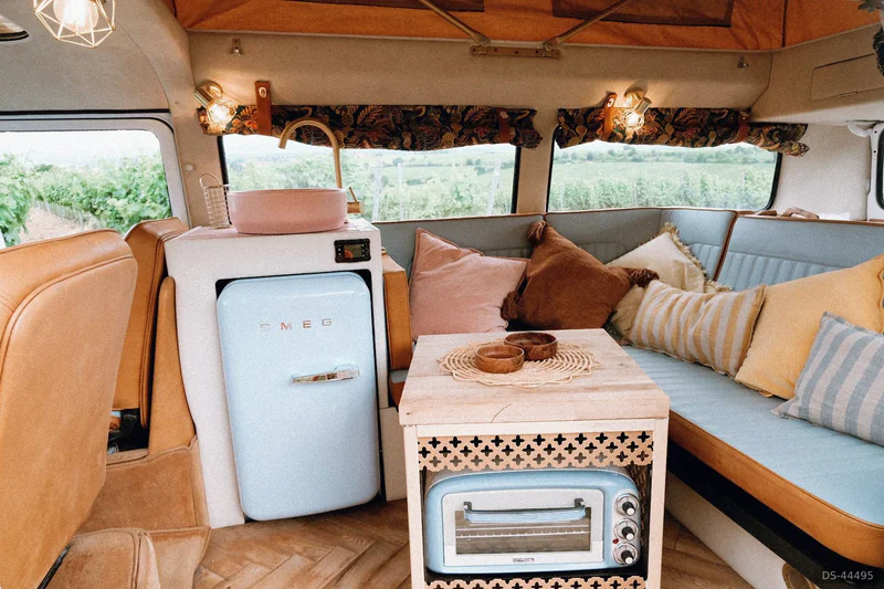 1971 Volkswagen T2 in Codicote 7