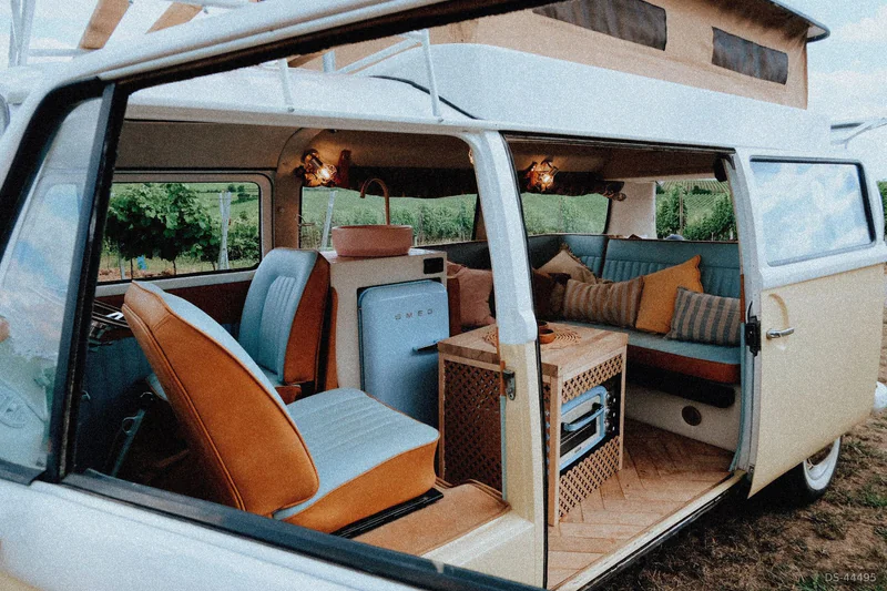1971 Volkswagen T2 in Codicote 9
