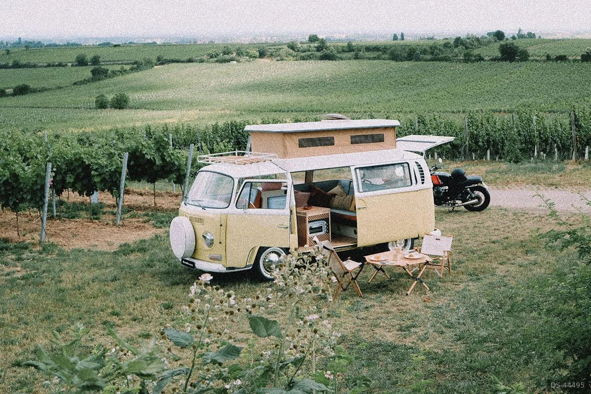 1971 Volkswagen T2