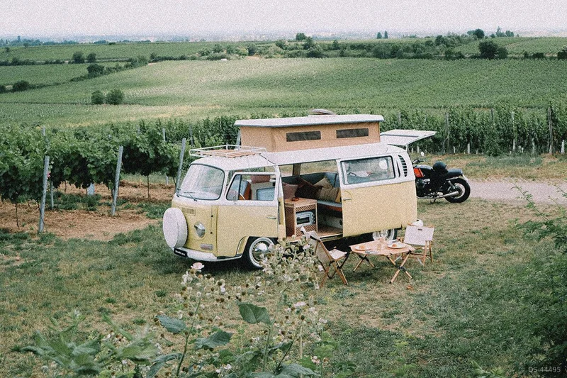 1971 Volkswagen T2 in Codicote