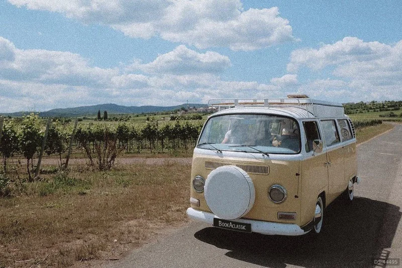 1971 Volkswagen T2 in Codicote 2