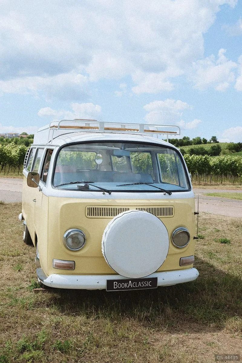 1971 Volkswagen T2 in Codicote 8
