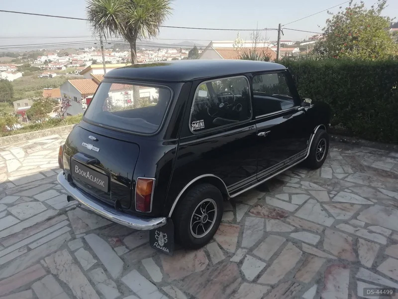 1971 Austin Mini 1275gt in Malveira 4