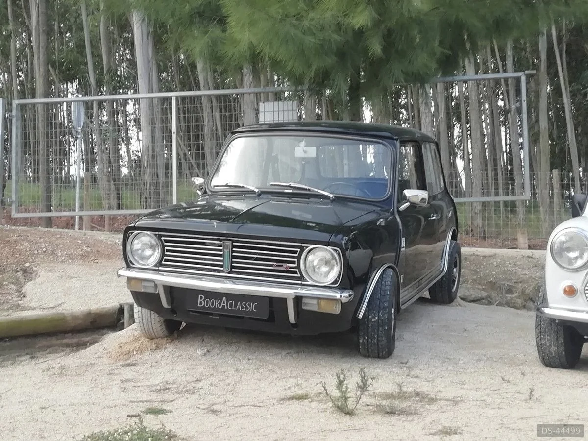 1971 Austin Mini 1275gt