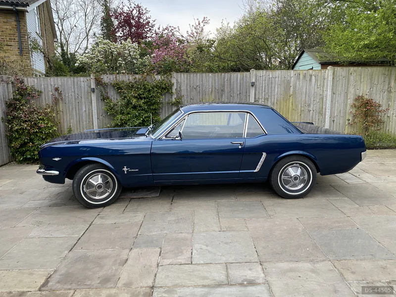 1965 Ford Mustang in Surbiton 2