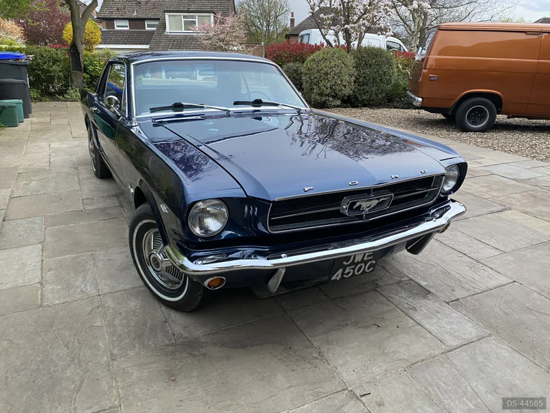 1965 Ford Mustang in Surbiton 4