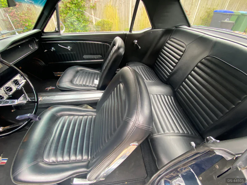 1965 Ford Mustang in Surbiton 6