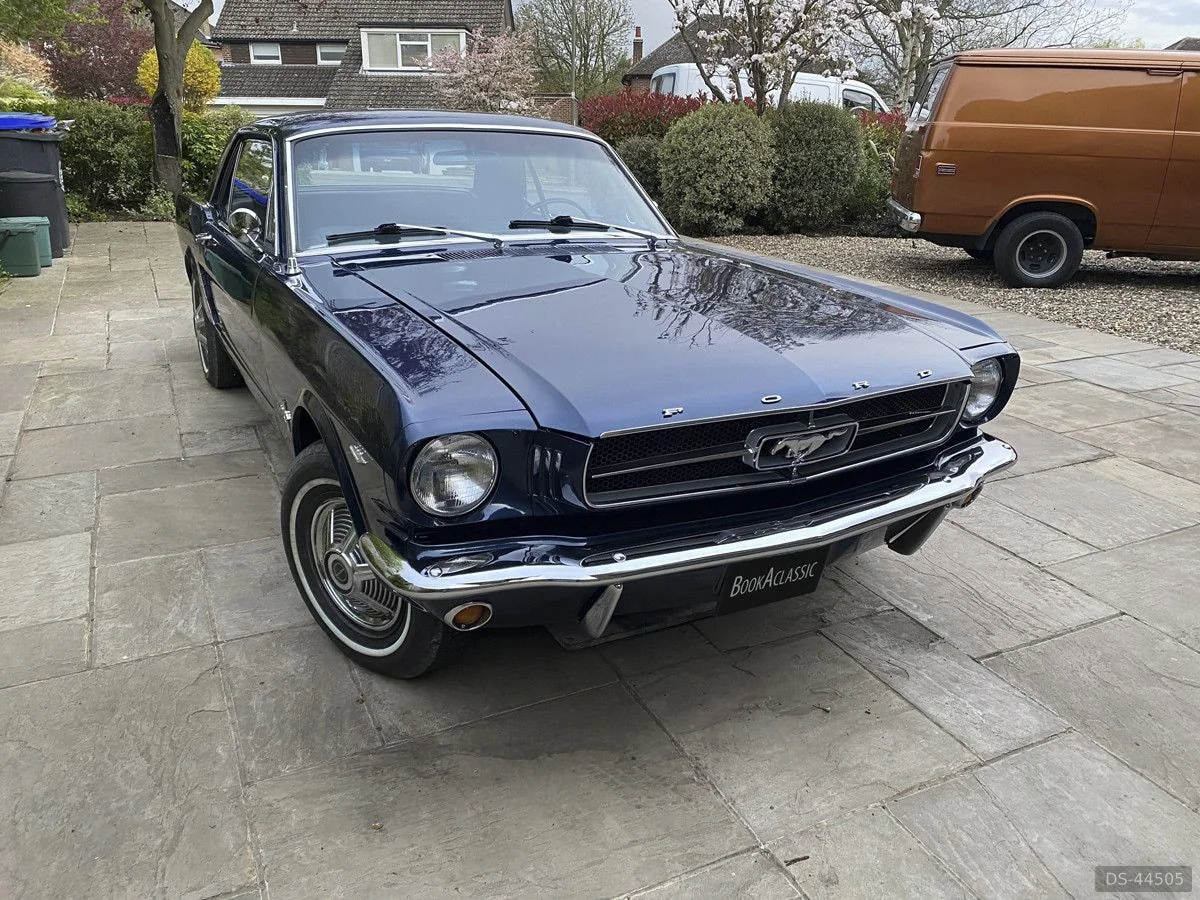 1965 Ford Mustang