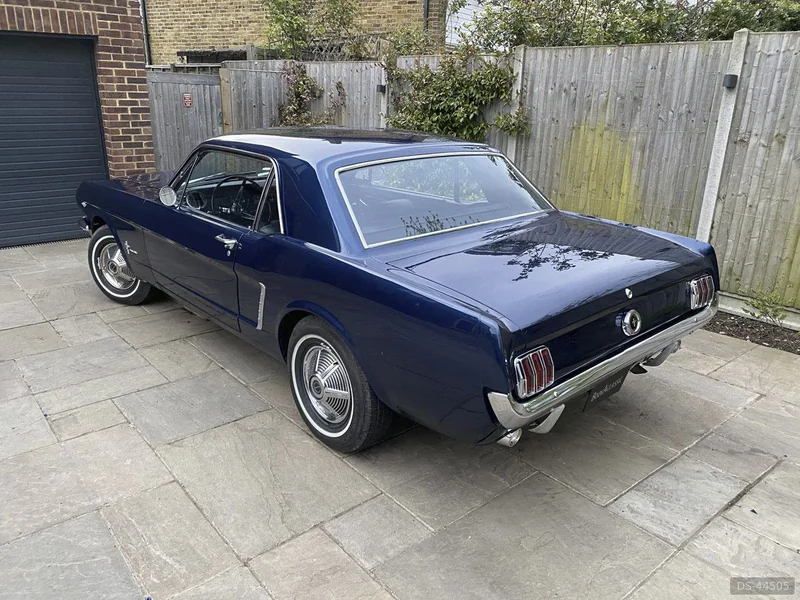 1965 Ford Mustang in Surbiton 5