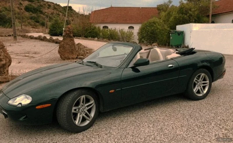 1998 Jaguar Xf 8 in Santarém 5