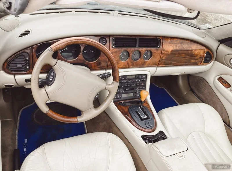 1998 Jaguar Xf 8 in Santarém 7