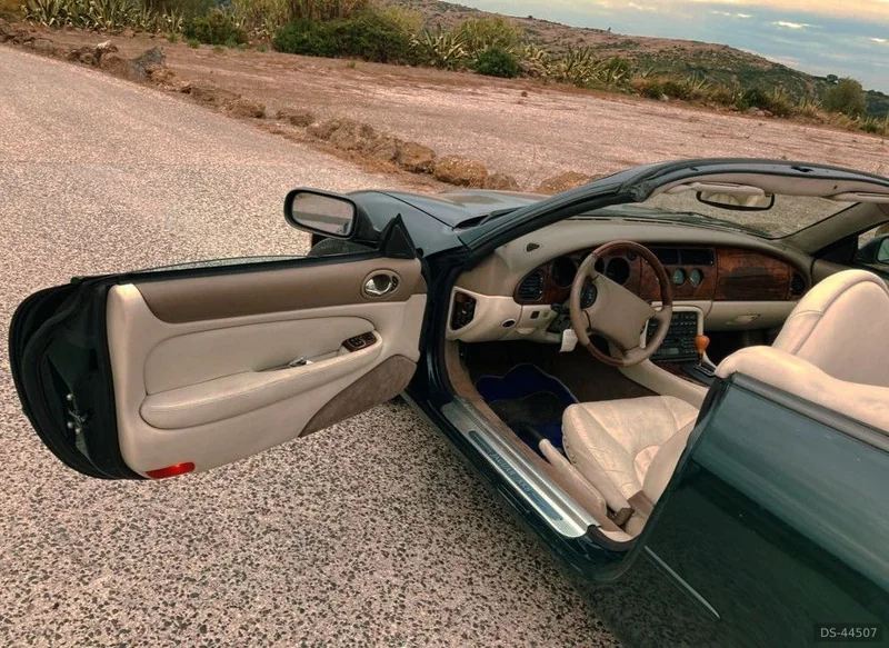 1998 Jaguar Xf 8 in Santarém 8