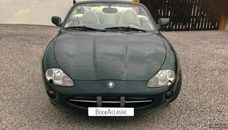 1998 Jaguar Xf 8 in Santarém 6