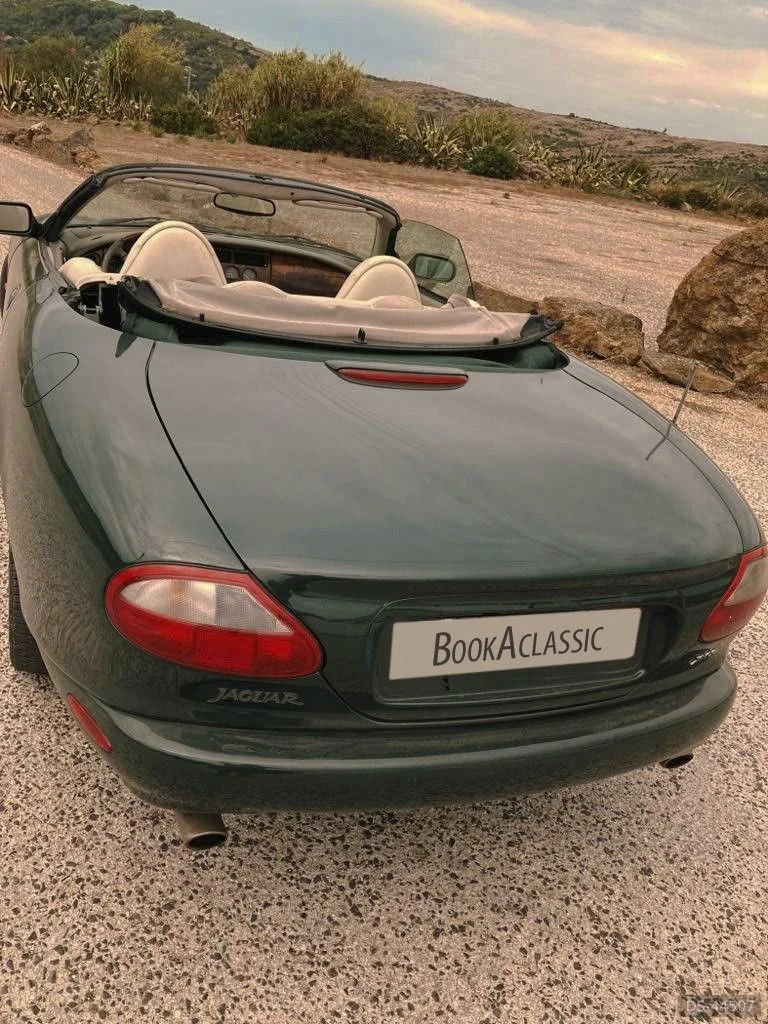 1998 Jaguar Xf 8 in Santarém 3