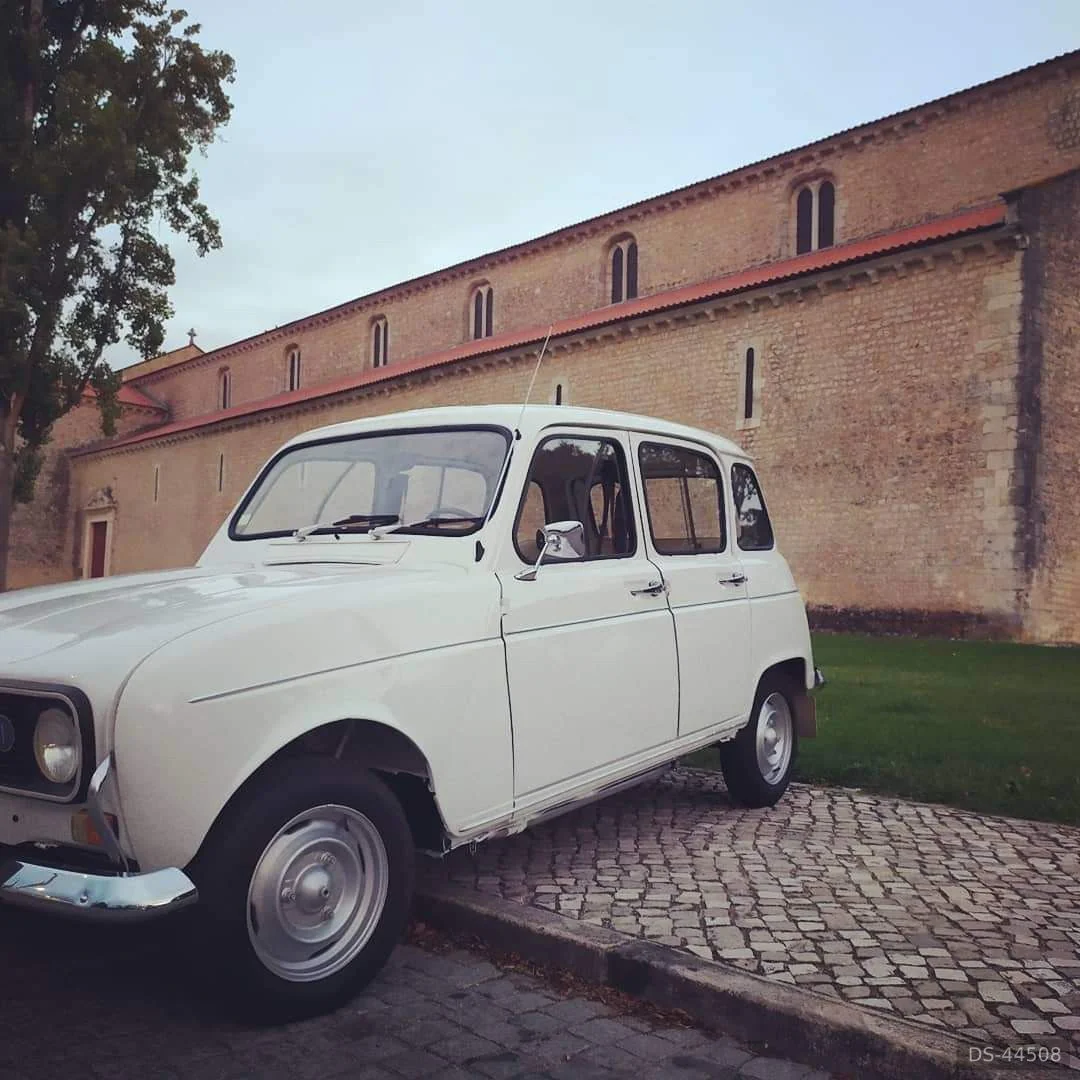 1976 Renault 4l