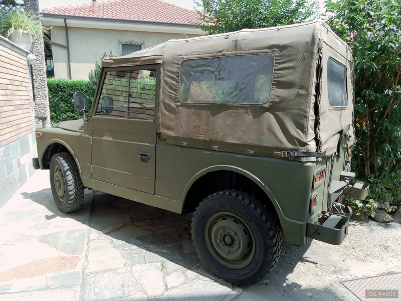 1982 Fiat Campagnola -ar76- in Nichelino 2