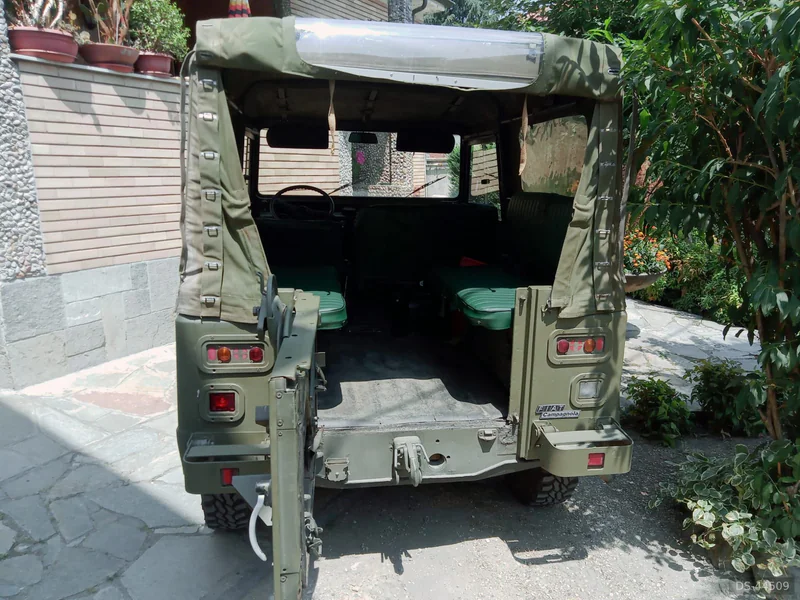 1982 Fiat Campagnola -ar76- in Nichelino 3