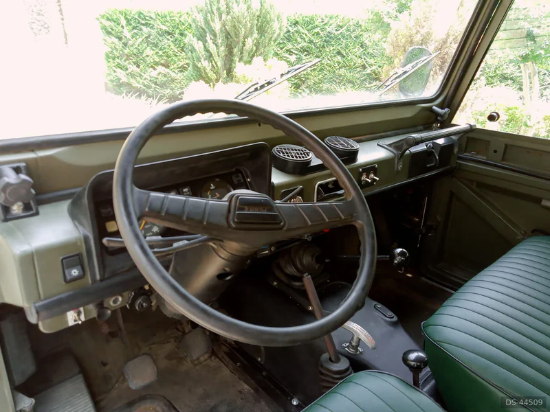 1982 Fiat Campagnola -ar76- in Nichelino 5