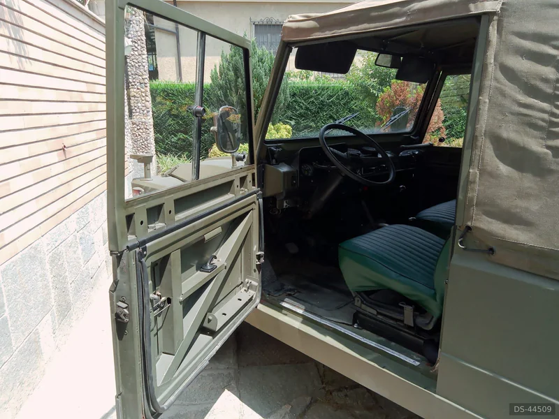 1982 Fiat Campagnola -ar76- in Nichelino 6
