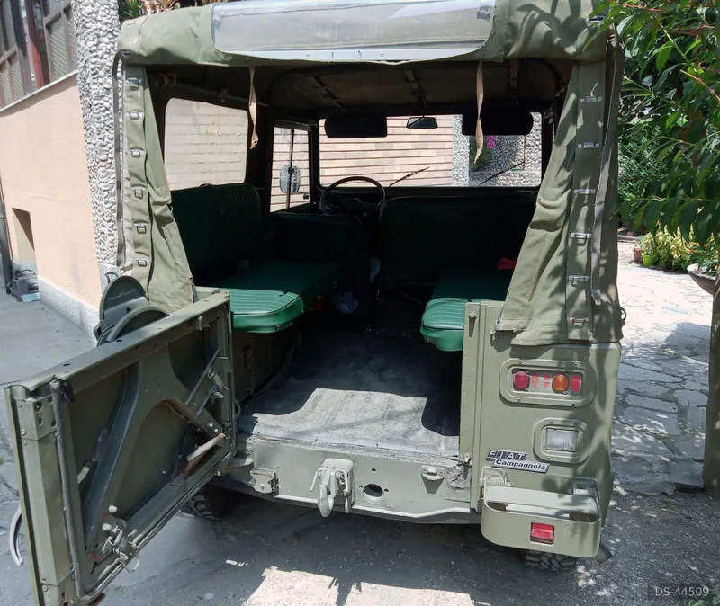 1982 Fiat Campagnola -ar76- in Nichelino 8