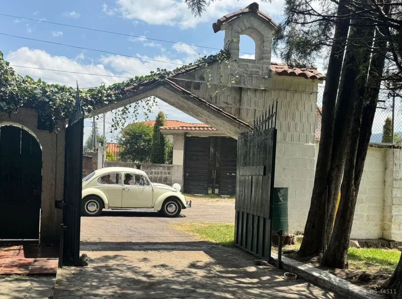 1967 Volkswagen Beetle in Quito 6