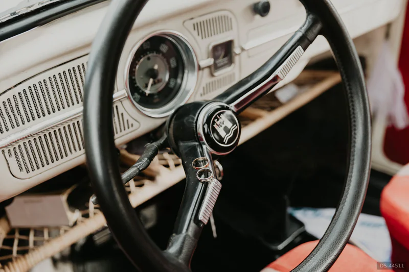 1967 Volkswagen Beetle in Quito 5