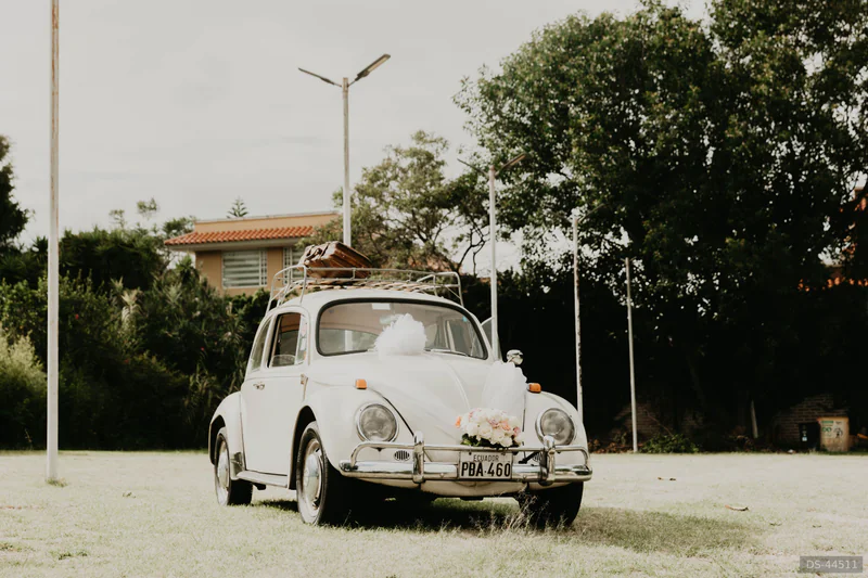 1967 Volkswagen Beetle in Quito 3