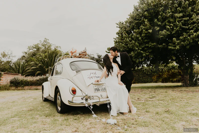 1967 Volkswagen Beetle in Quito 9