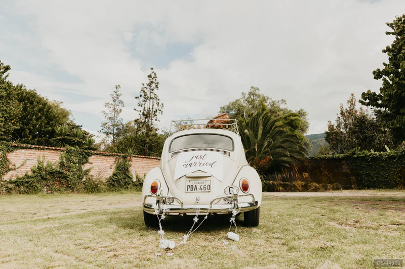 1967 Volkswagen Beetle in Quito 8