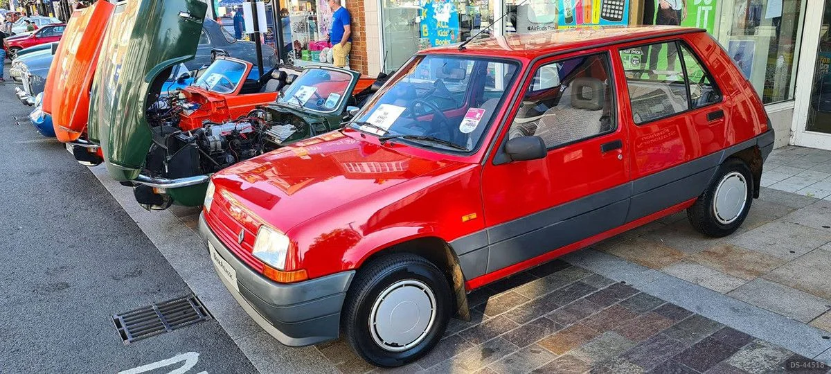 1988 Renault 5 Tr