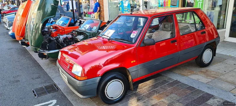 1988 Renault 5 Tr in Camberley