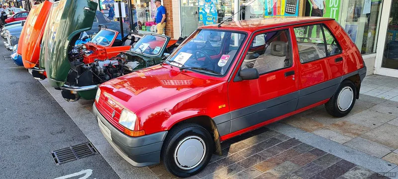 1988 Renault 5 Tr in Camberley 3