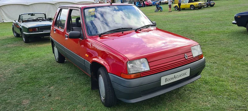 1988 Renault 5 Tr in Camberley 2