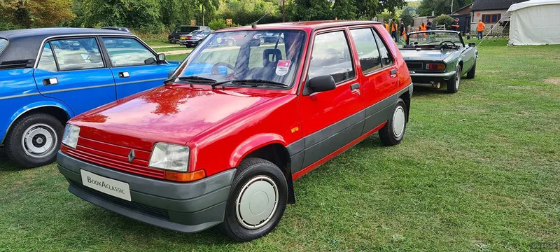 1988 Renault 5 Tr in Camberley 5