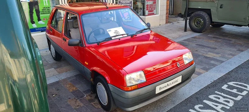 1988 Renault 5 Tr in Camberley 4