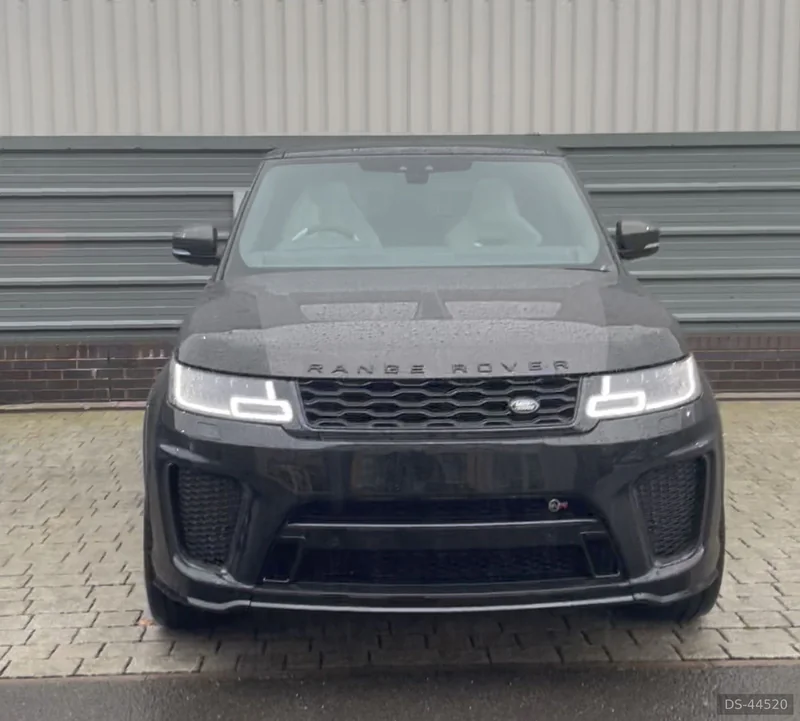 2022 Land Rover Range Rover Sports in London 3