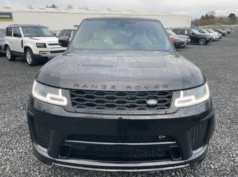 2022 Land Rover Range Rover Sports in London 4