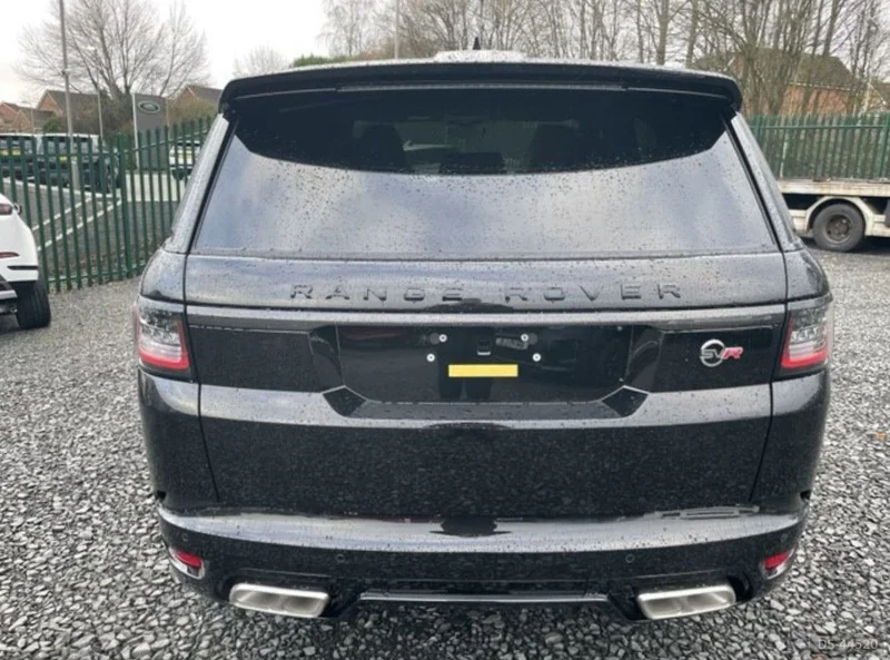 2022 Land Rover Range Rover Sports in London 6