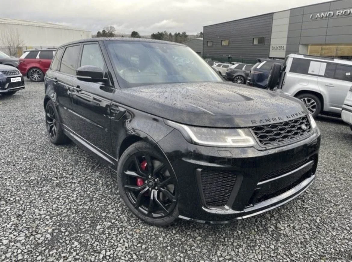 2022 Land Rover Range Rover Sports