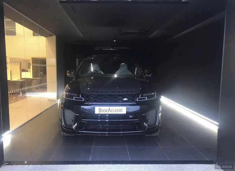 2022 Land Rover Range Rover Sports in London 8