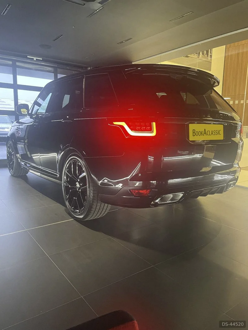 2022 Land Rover Range Rover Sports in London 7